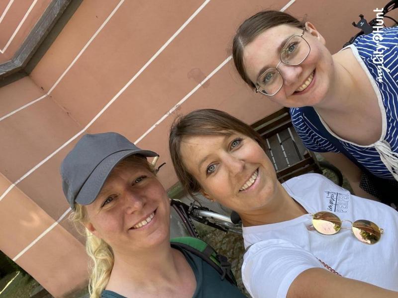 myCityHunt Schnitzeljagd 10