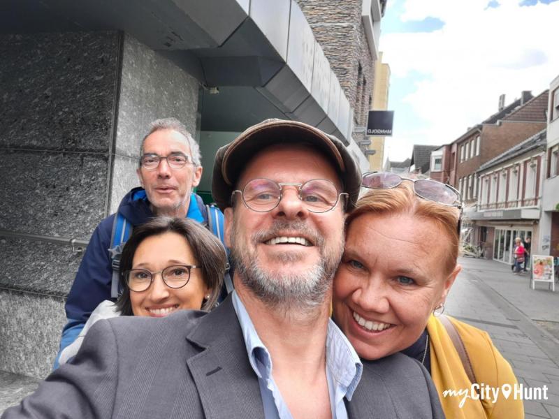 myCityHunt Schnitzeljagd 1