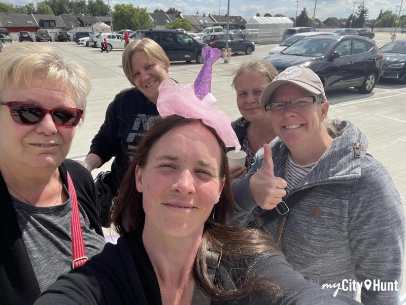 myCityHunt Schnitzeljagd 10