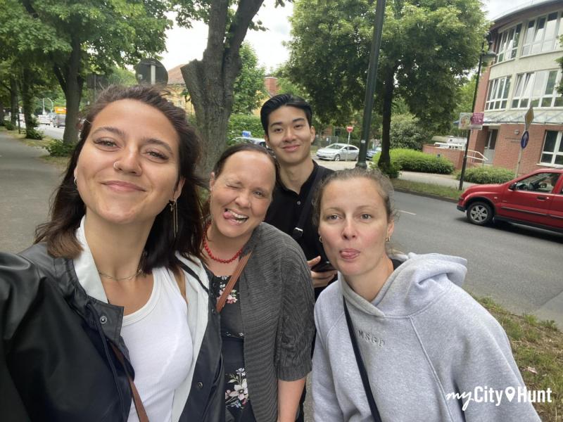 myCityHunt Schnitzeljagd 15