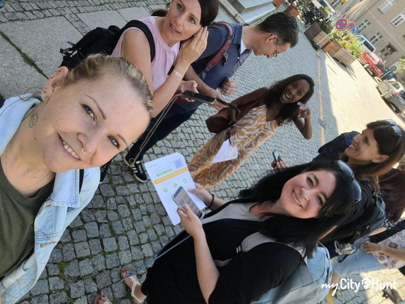 myCityHunt Schnitzeljagd 3