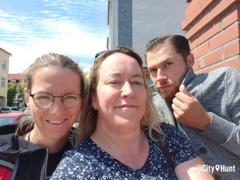 myCityHunt Schnitzeljagd 9