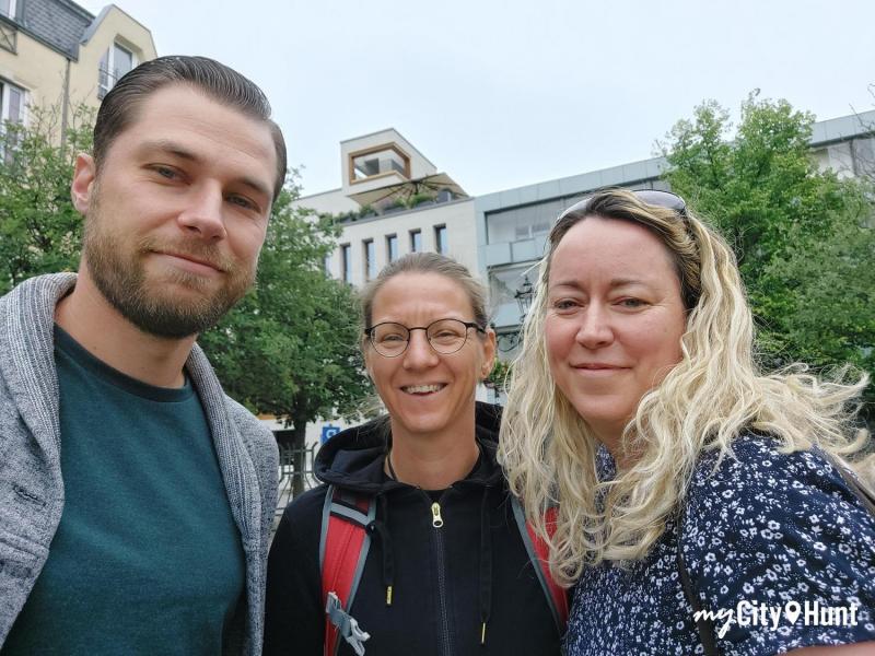 myCityHunt Schnitzeljagd 13