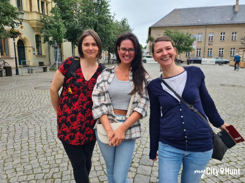 myCityHunt Schnitzeljagd 4