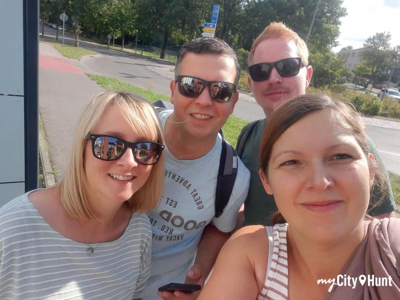 myCityHunt Schnitzeljagd 6