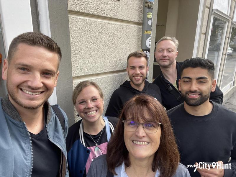 myCityHunt Schnitzeljagd 13