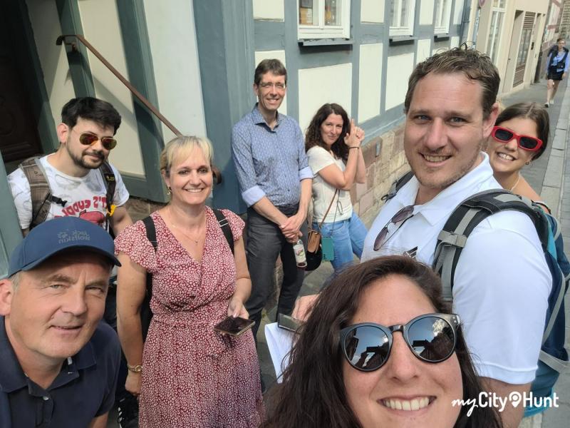 myCityHunt Schnitzeljagd 15