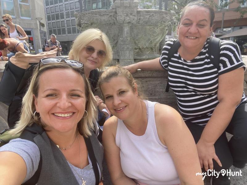 myCityHunt Schnitzeljagd 6