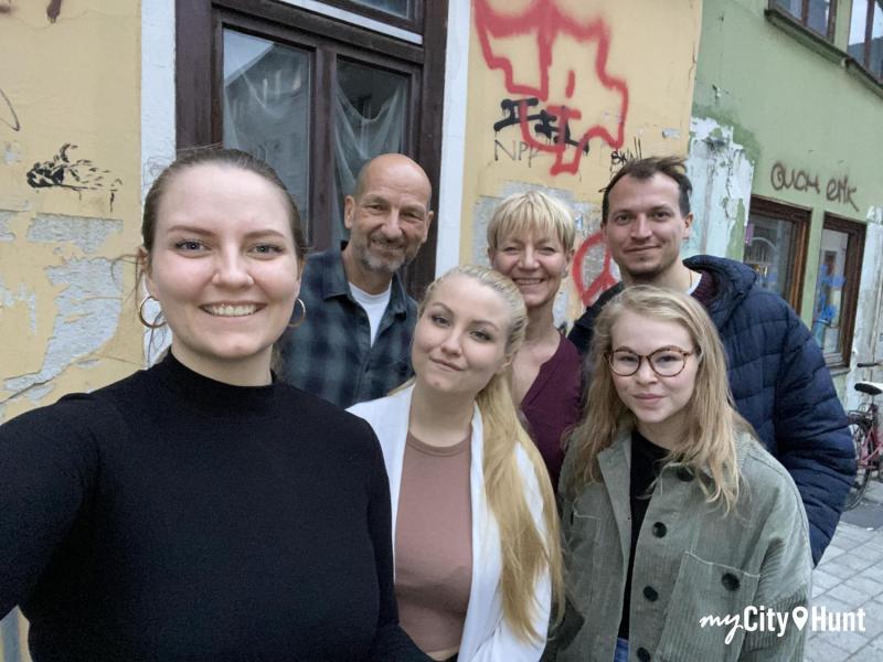 myCityHunt Schnitzeljagd 7