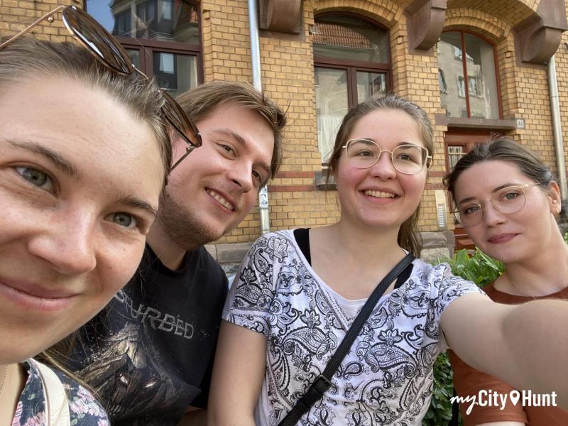 myCityHunt Schnitzeljagd 7