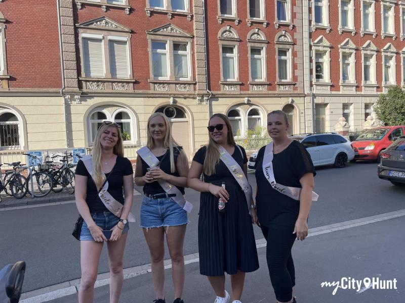 myCityHunt Schnitzeljagd 14