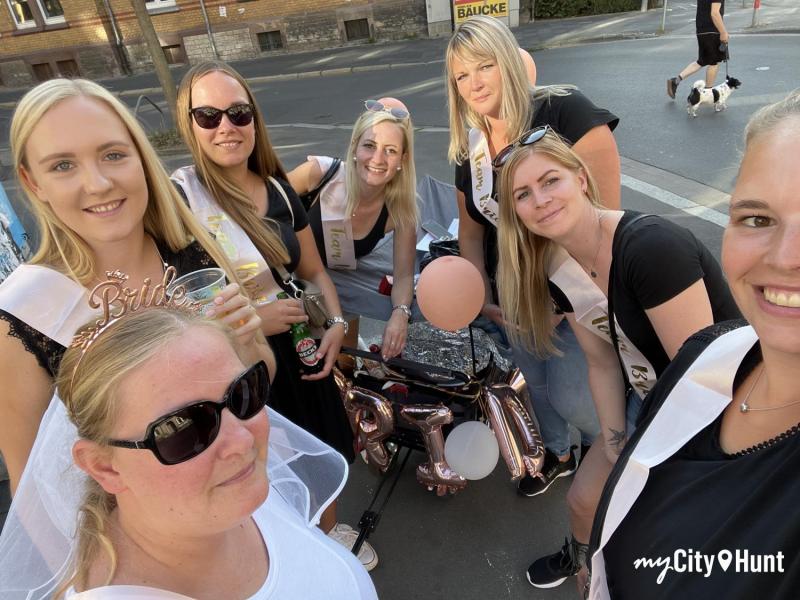 myCityHunt Schnitzeljagd 6