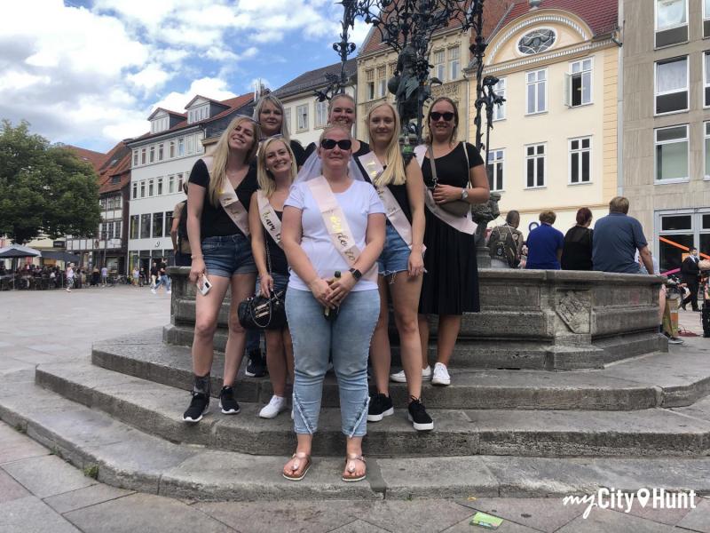 myCityHunt Schnitzeljagd 13