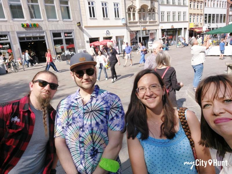 myCityHunt Schnitzeljagd 9