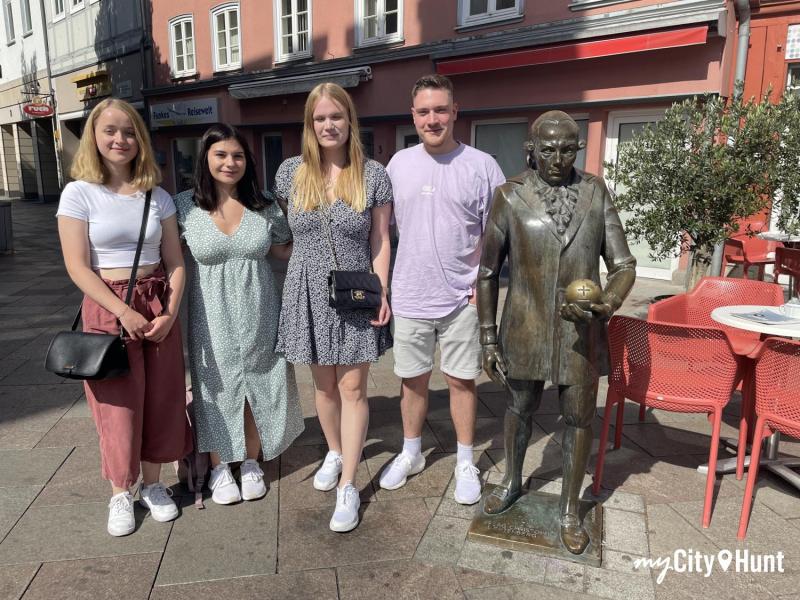 myCityHunt Schnitzeljagd 11