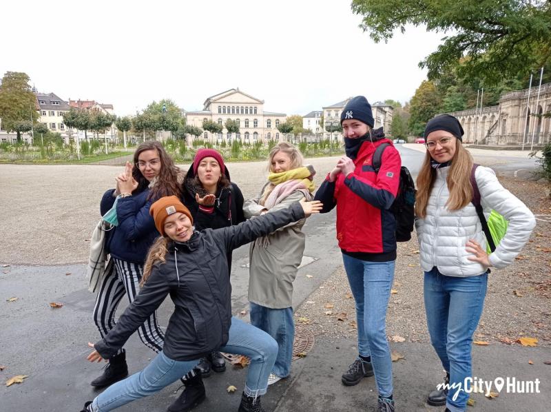 myCityHunt Schnitzeljagd 3