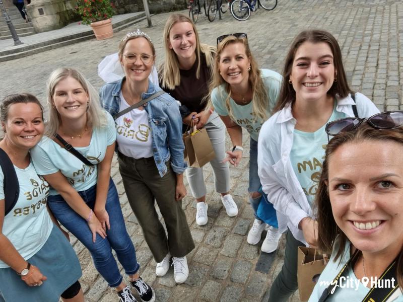 myCityHunt Schnitzeljagd 13