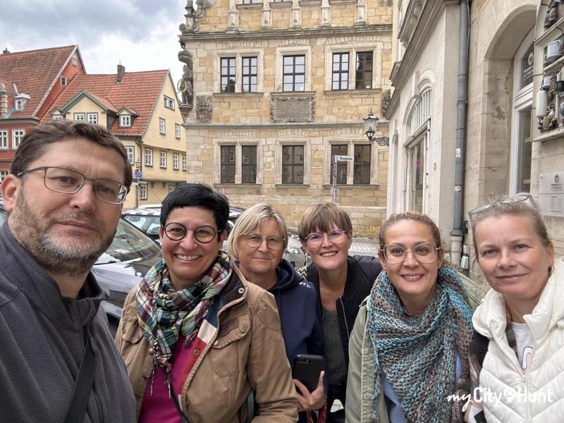 myCityHunt Schnitzeljagd 10