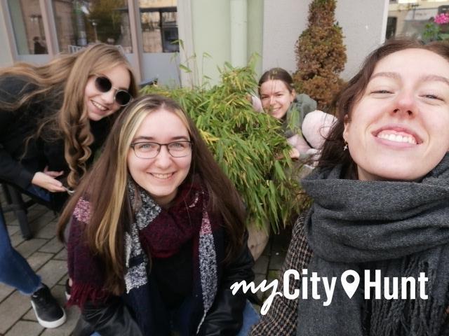 myCityHunt Schnitzeljagd 10