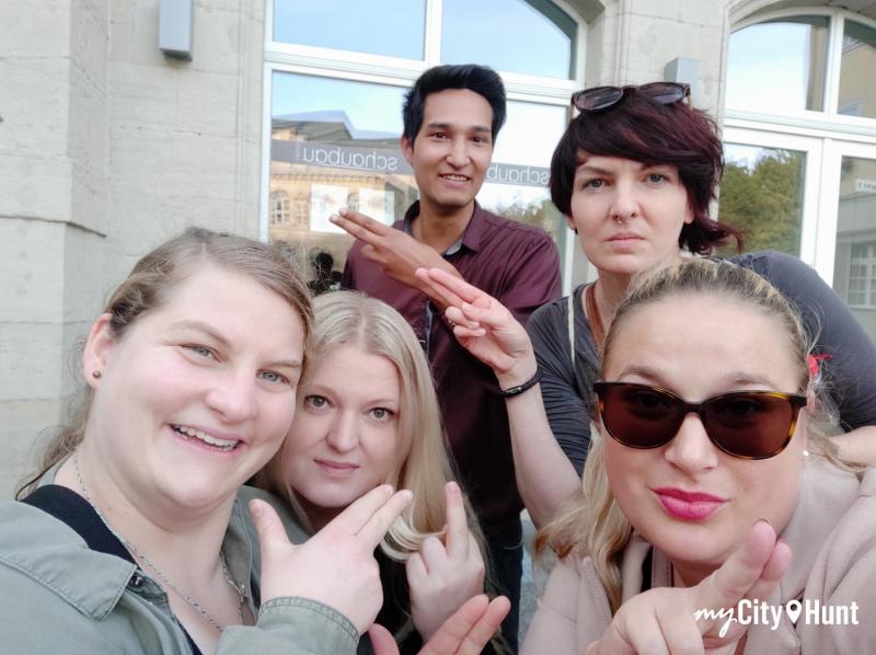 myCityHunt Schnitzeljagd 11