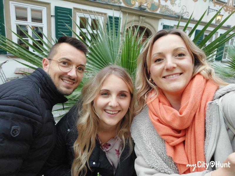 myCityHunt Schnitzeljagd 11