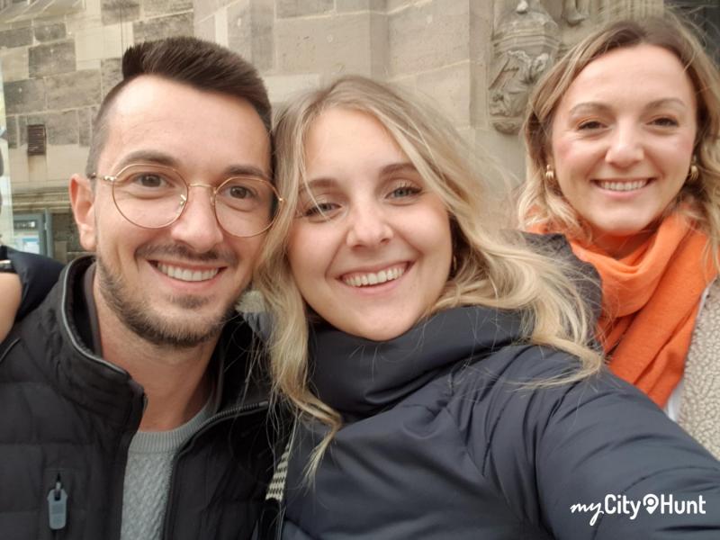 myCityHunt Schnitzeljagd 11