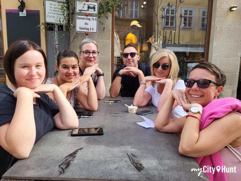 myCityHunt Schnitzeljagd 14