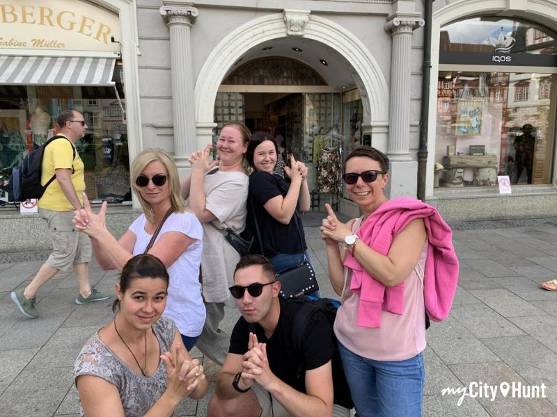 myCityHunt Schnitzeljagd 14