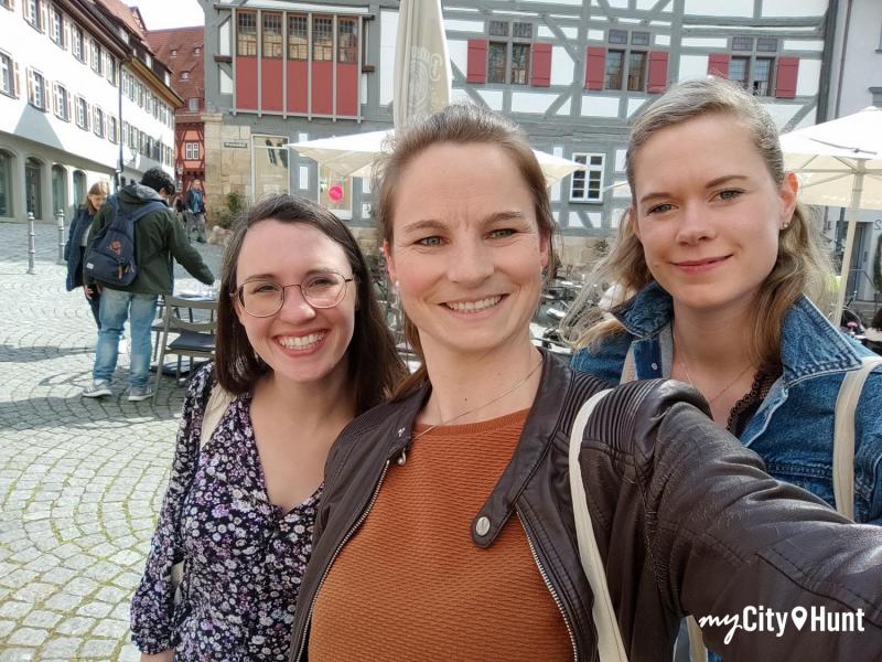 myCityHunt Schnitzeljagd 4