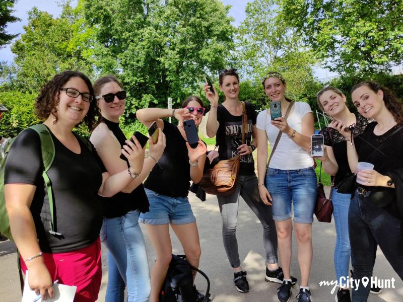 myCityHunt Schnitzeljagd 11