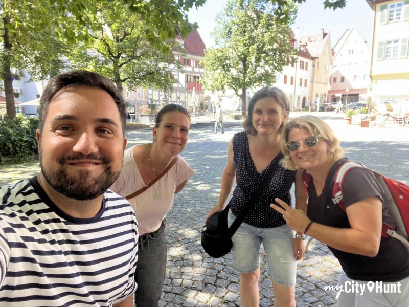 myCityHunt Schnitzeljagd 3