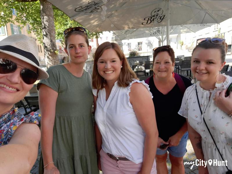 myCityHunt Schnitzeljagd 10