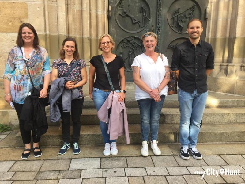 myCityHunt Schnitzeljagd 9