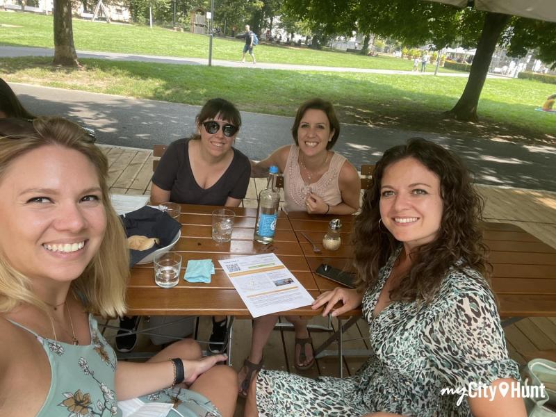 myCityHunt Schnitzeljagd 15