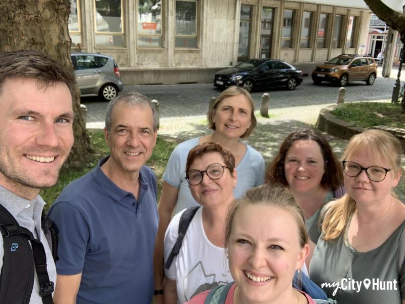 myCityHunt Schnitzeljagd 10