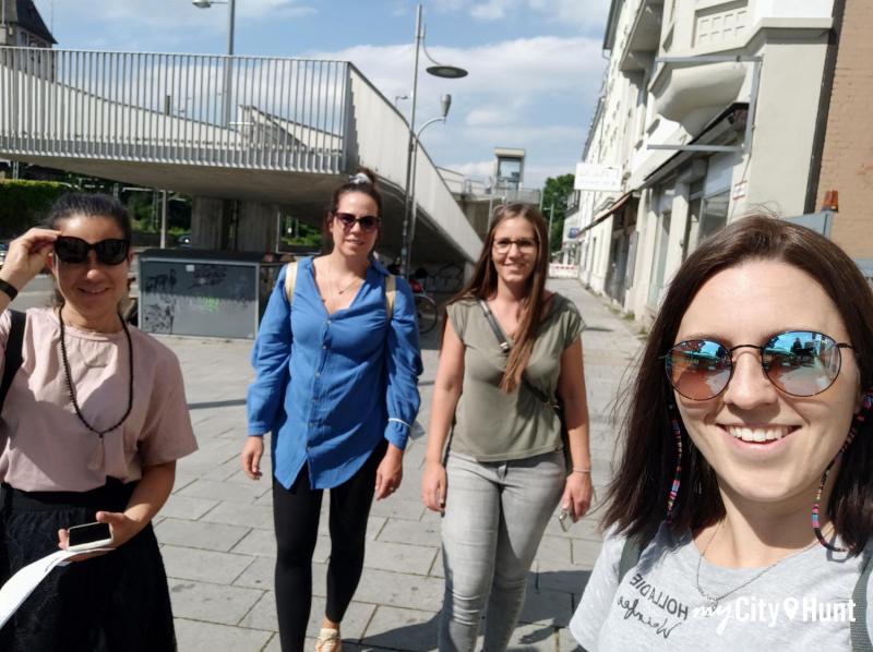 myCityHunt Schnitzeljagd 2