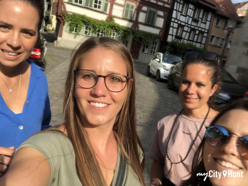 myCityHunt Schnitzeljagd 10