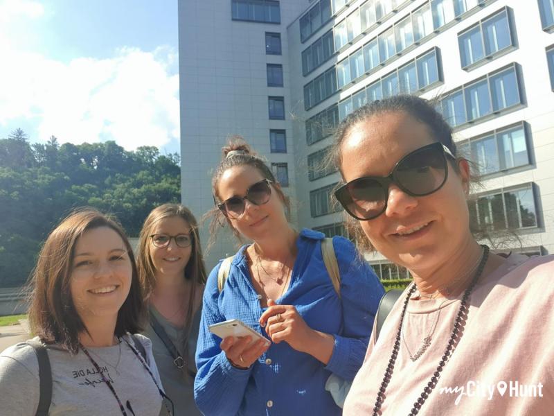 myCityHunt Schnitzeljagd 5