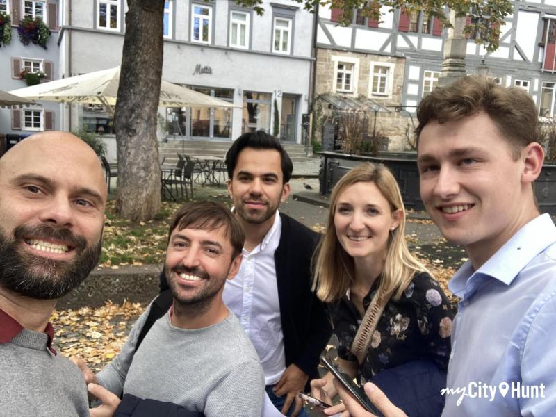 myCityHunt Schnitzeljagd 3