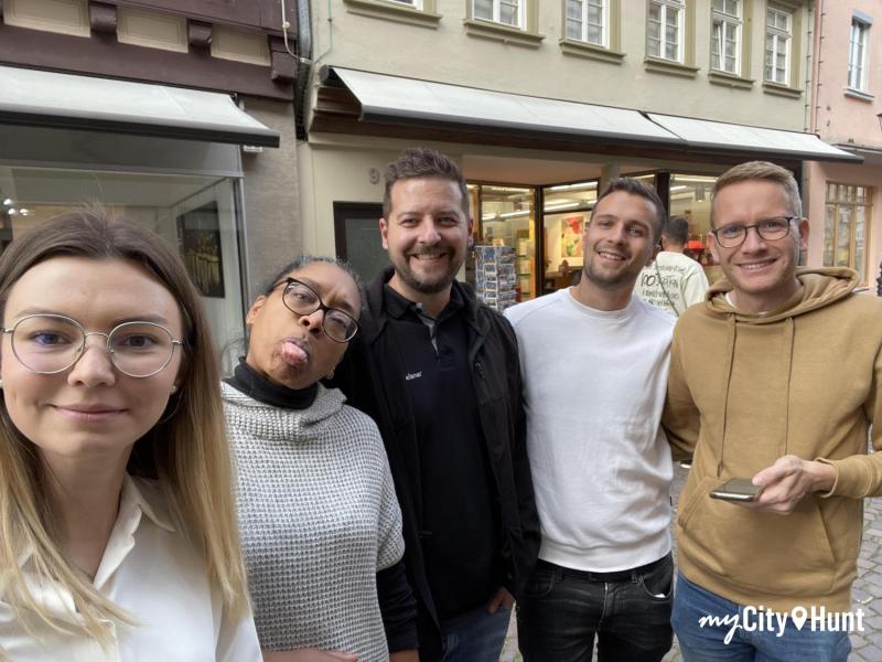 myCityHunt Schnitzeljagd 15