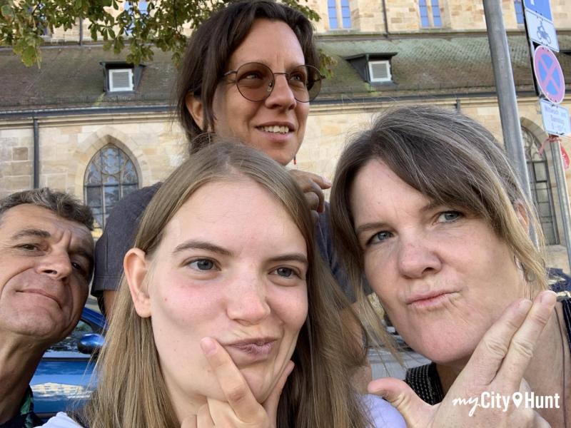 myCityHunt Schnitzeljagd 2