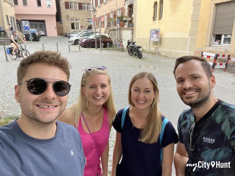 myCityHunt Schnitzeljagd 2