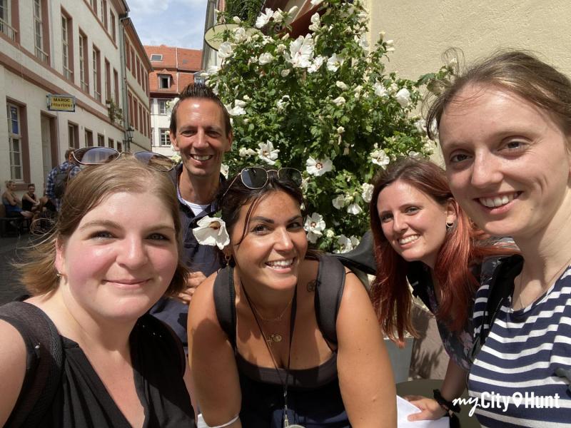 myCityHunt Schnitzeljagd 10