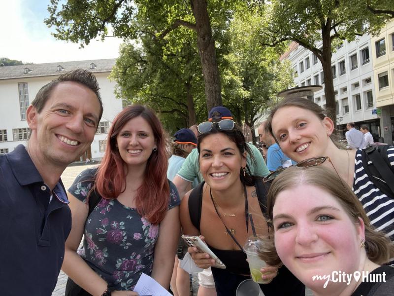 myCityHunt Schnitzeljagd 3