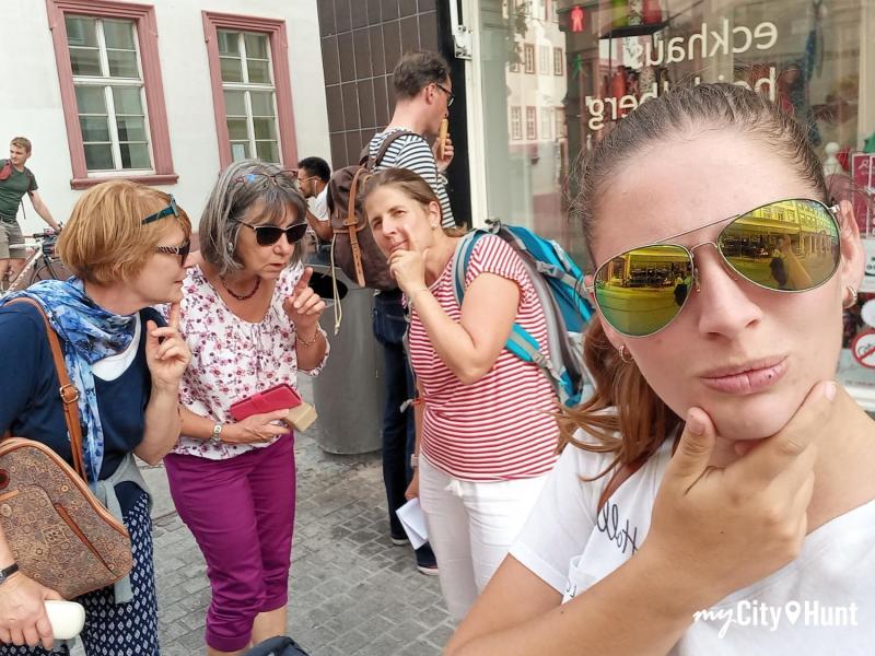 myCityHunt Schnitzeljagd 10