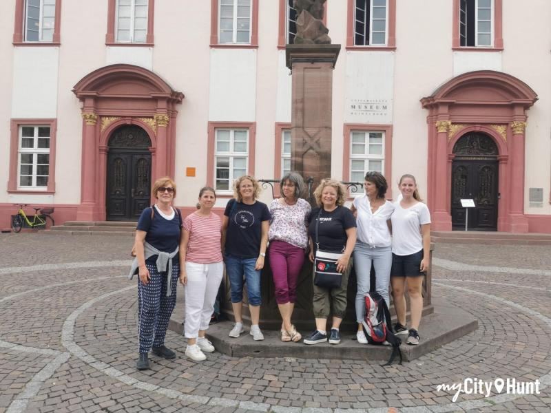 myCityHunt Schnitzeljagd 10