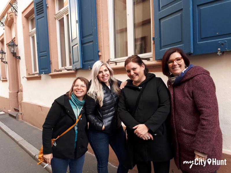 myCityHunt Schnitzeljagd 3