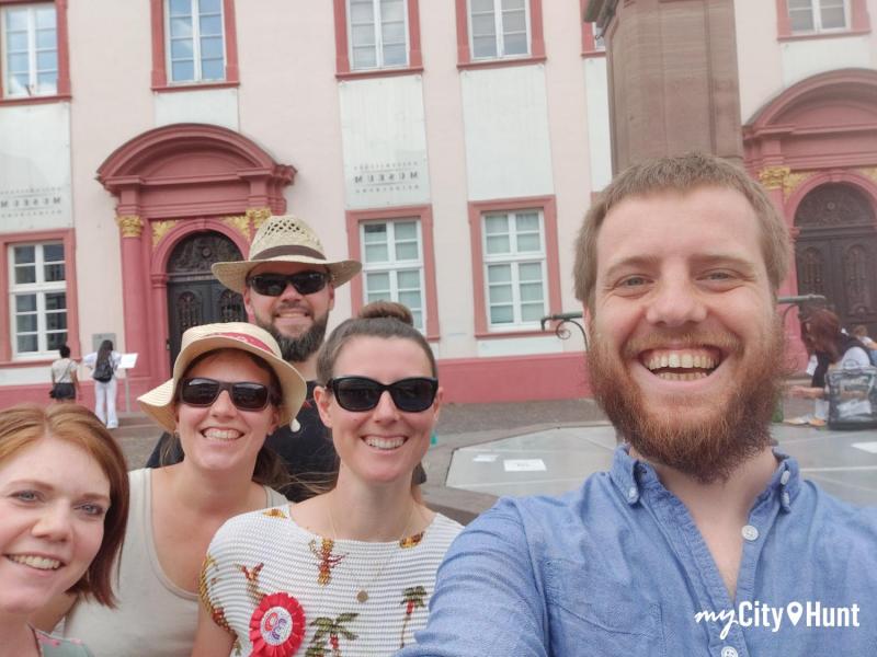 myCityHunt Schnitzeljagd 7