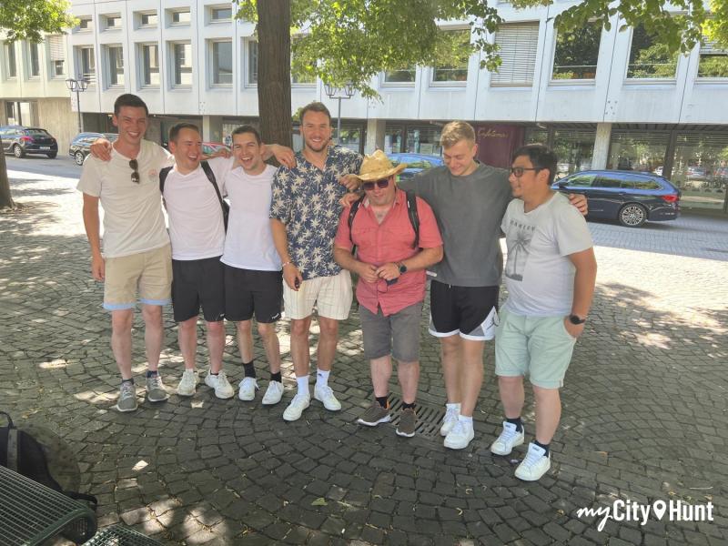 myCityHunt Schnitzeljagd 2