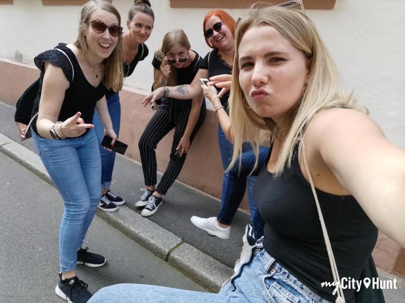 myCityHunt Schnitzeljagd 10